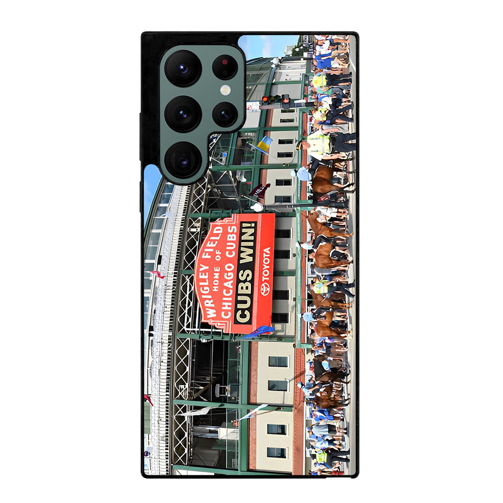 WRIGLEY Samsung Galaxy S22 Ultra Case Cover