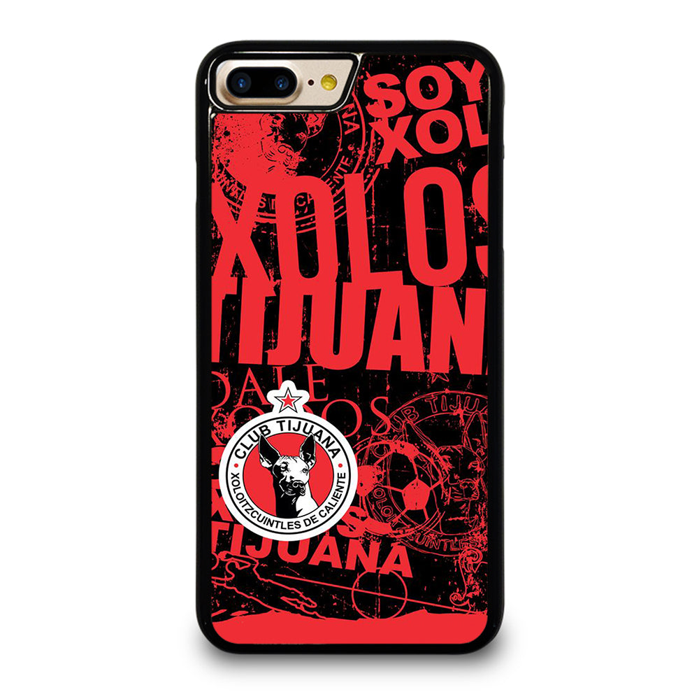XOLOS TIJUANA FOOTBALL LOGO 2 iPhone 7 / 8 Plus Case Cover