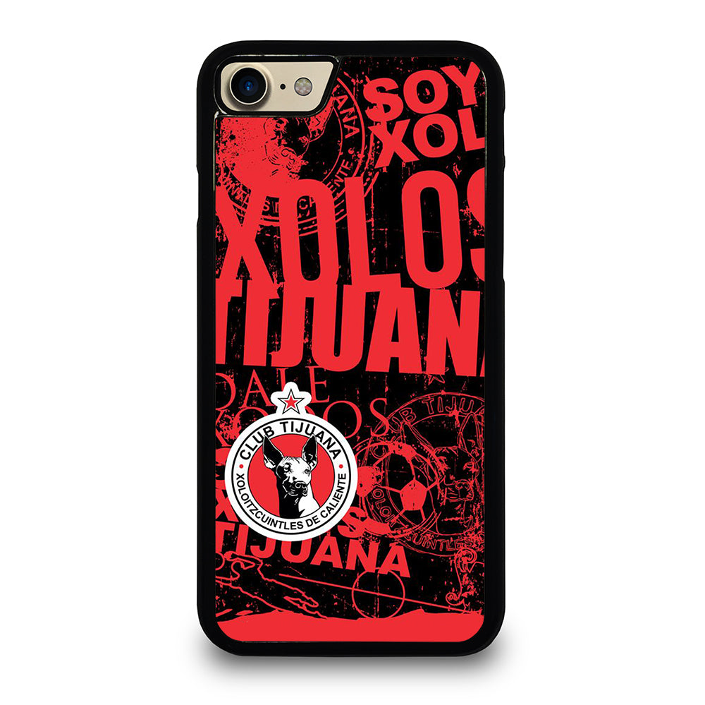 XOLOS TIJUANA FOOTBALL LOGO 2 iPhone 7 / 8 Case Cover