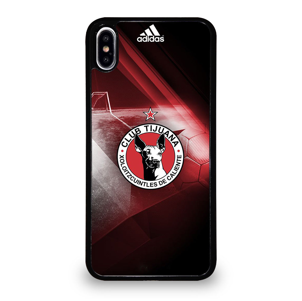 XOLOS TIJUANA FOOTBALL SYMBOL iPhone XS Max Case Cover