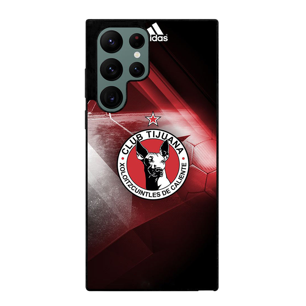 XOLOS TIJUANA FOOTBALL SYMBOL Samsung Galaxy S22 Ultra Case Cover