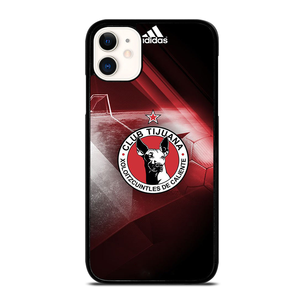 XOLOS TIJUANA FOOTBALL SYMBOL iPhone 11 Case Cover