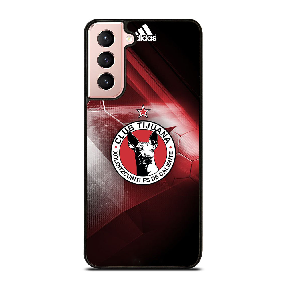 XOLOS TIJUANA FOOTBALL SYMBOL Samsung Galaxy S21 Case Cover