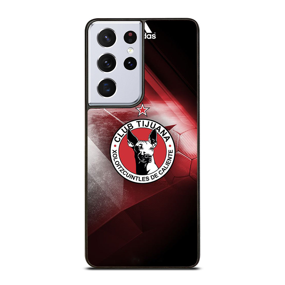 XOLOS TIJUANA FOOTBALL SYMBOL Samsung Galaxy S21 Ultra Case Cover