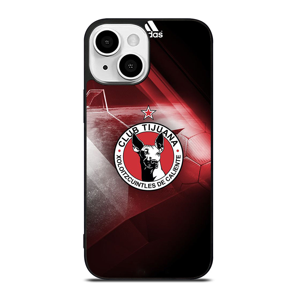 XOLOS TIJUANA FOOTBALL SYMBOL iPhone 13 Mini Case Cover