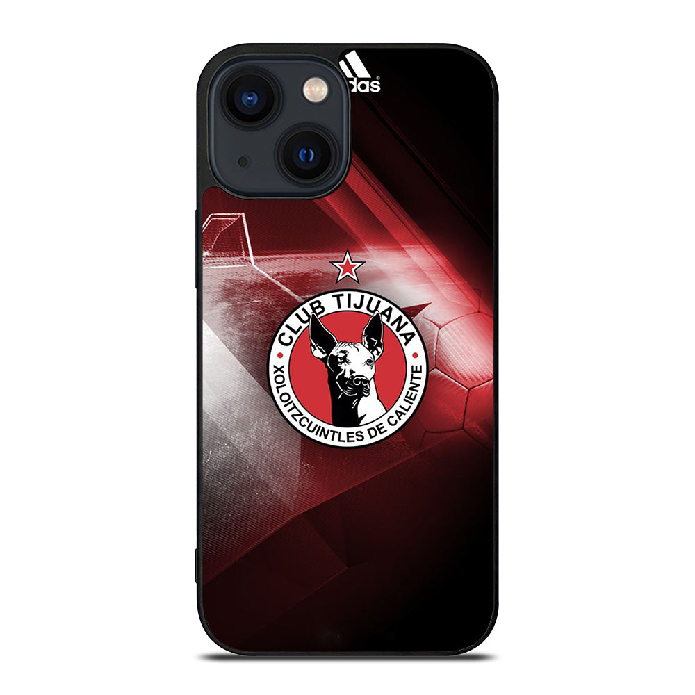 XOLOS TIJUANA FOOTBALL SYMBOL iPhone 14 Plus Case Cover