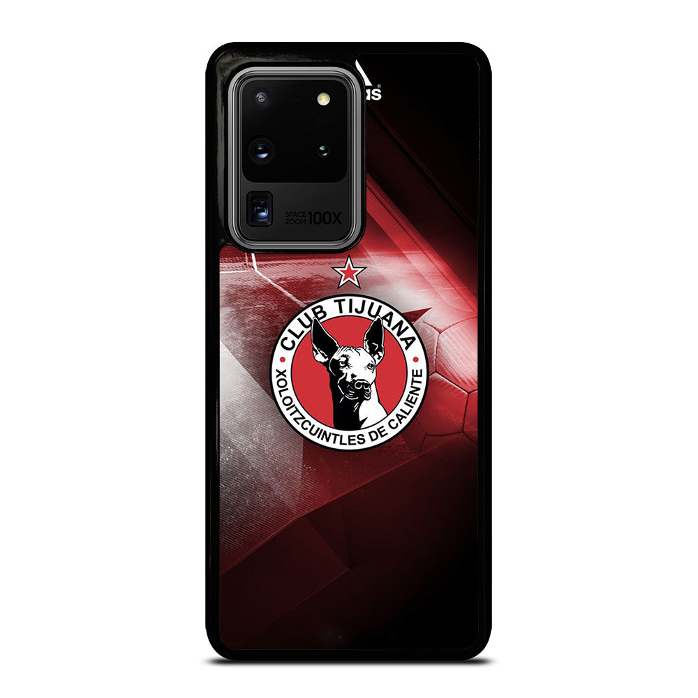 XOLOS TIJUANA FOOTBALL SYMBOL Samsung Galaxy S20 Ultra Case Cover