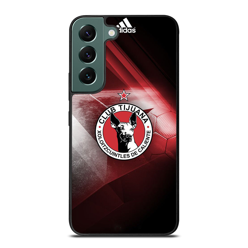 XOLOS TIJUANA FOOTBALL SYMBOL Samsung Galaxy S22 Case Cover