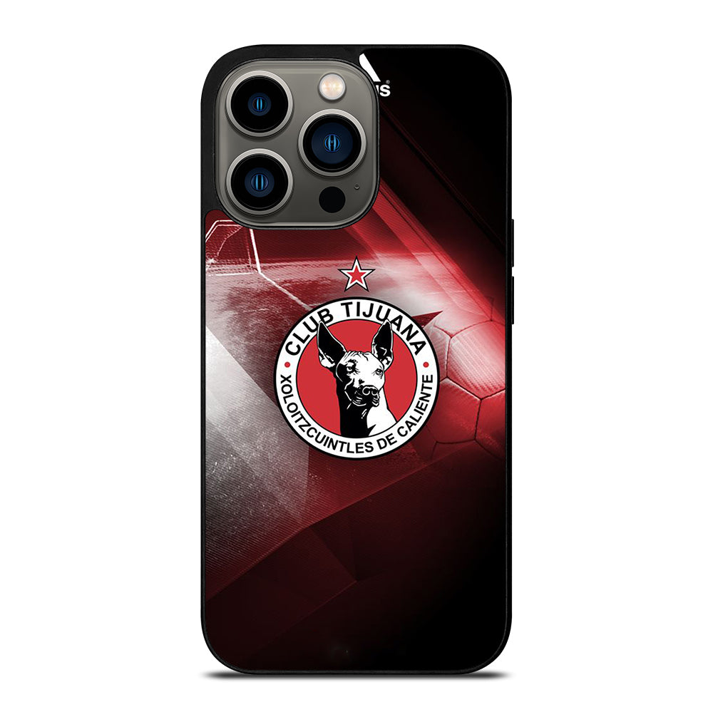 XOLOS TIJUANA FOOTBALL SYMBOL iPhone 13 Pro Case Cover