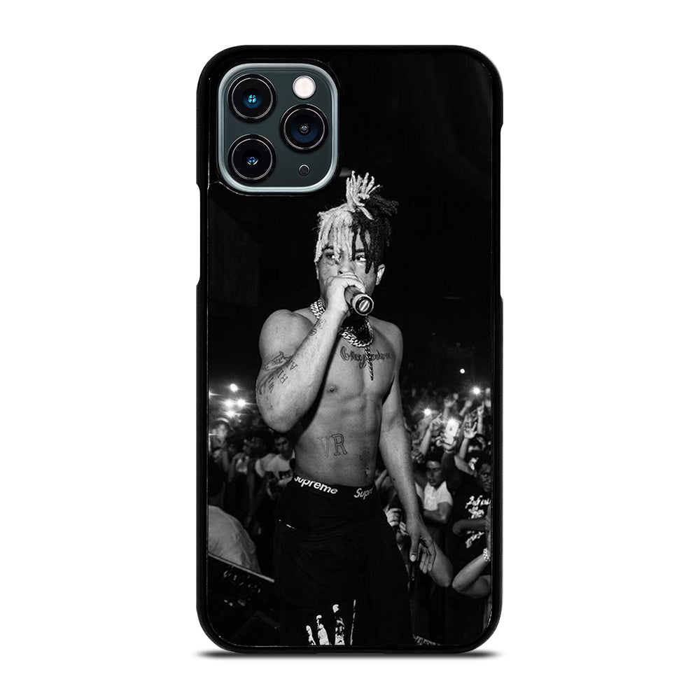 XXXTENTACION RAPPER SHOW iPhone 11 Pro Case Cover