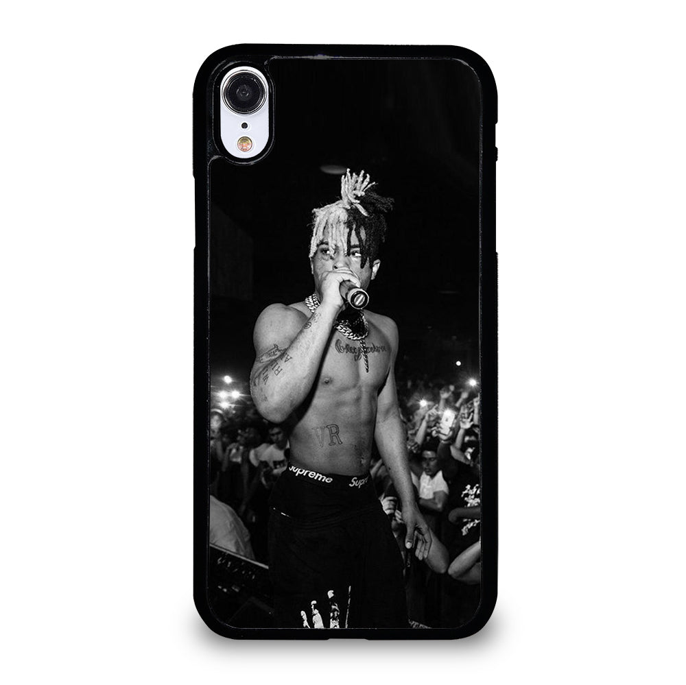XXXTENTACION RAPPER SHOW iPhone XR Case Cover
