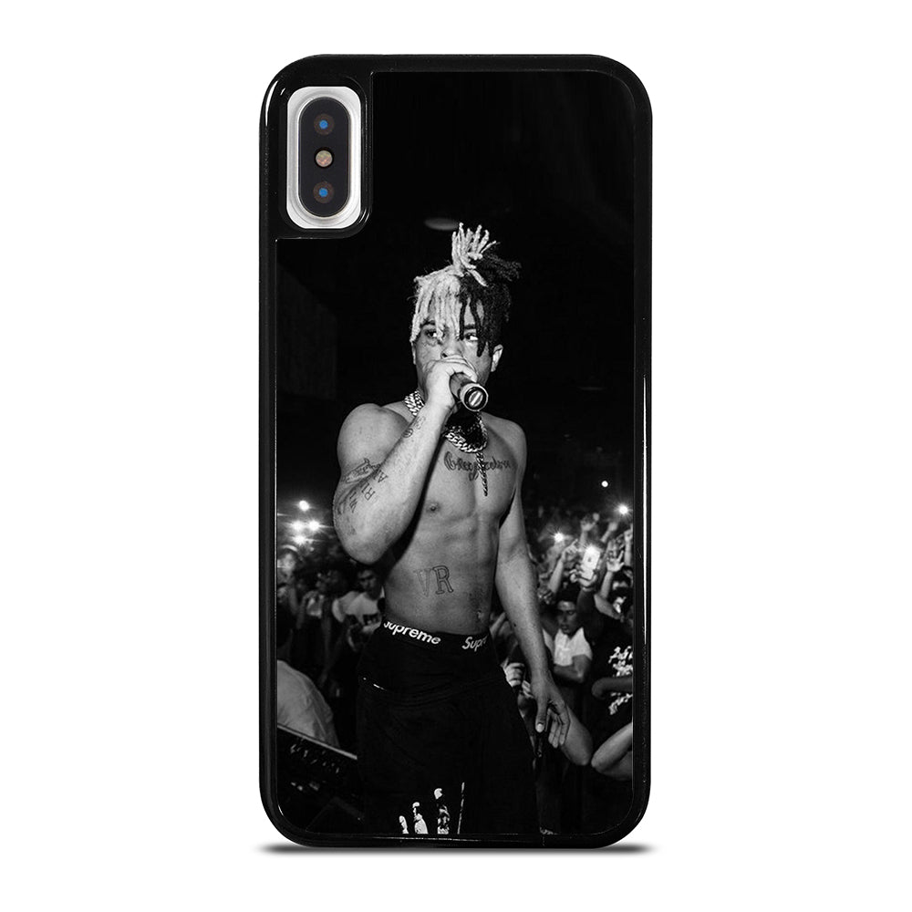 XXXTENTACION RAPPER SHOW iPhone X / XS Case Cover