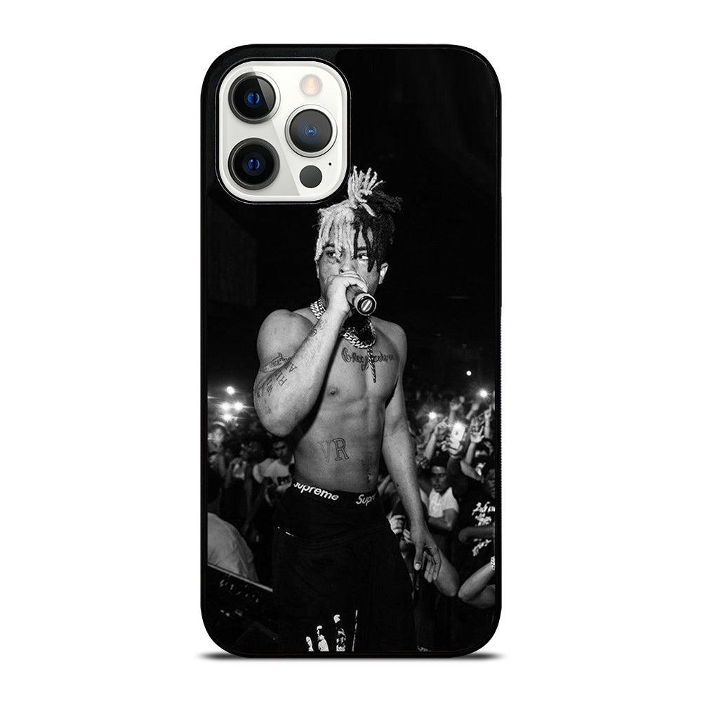 XXXTENTACION RAPPER SHOW iPhone 12 Pro Max Case Cover