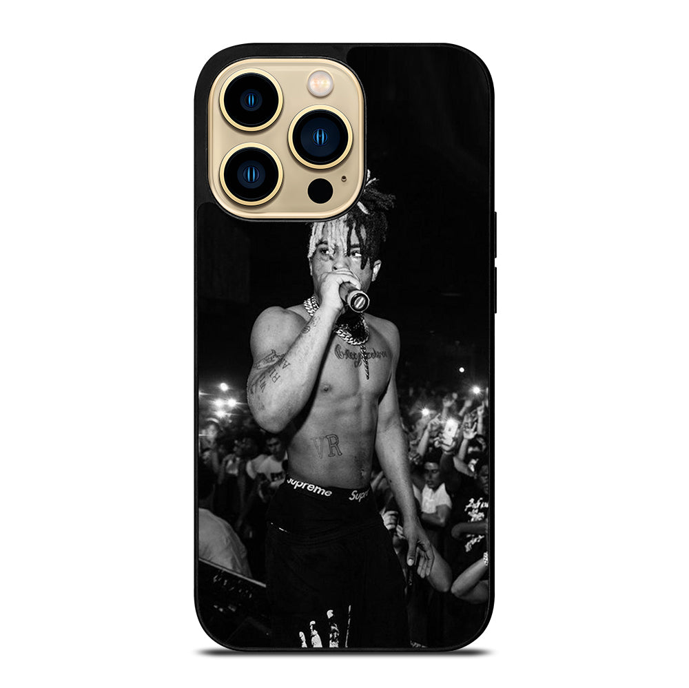 XXXTENTACION RAPPER SHOW iPhone 14 Pro Max Case Cover