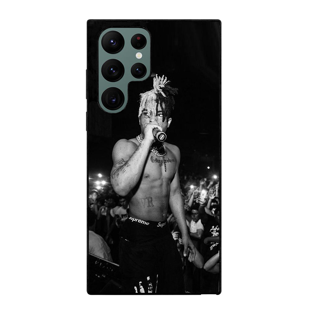 XXXTENTACION RAPPER SHOW Samsung Galaxy S22 Ultra Case Cover