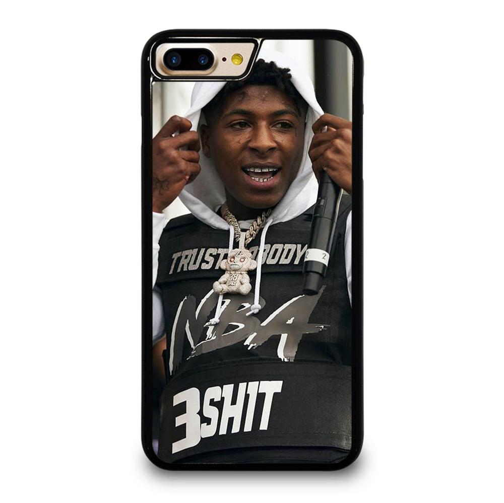 YOUNGBOY NBA AMERICAN RAPPER iPhone 7 / 8 Plus Case Cover
