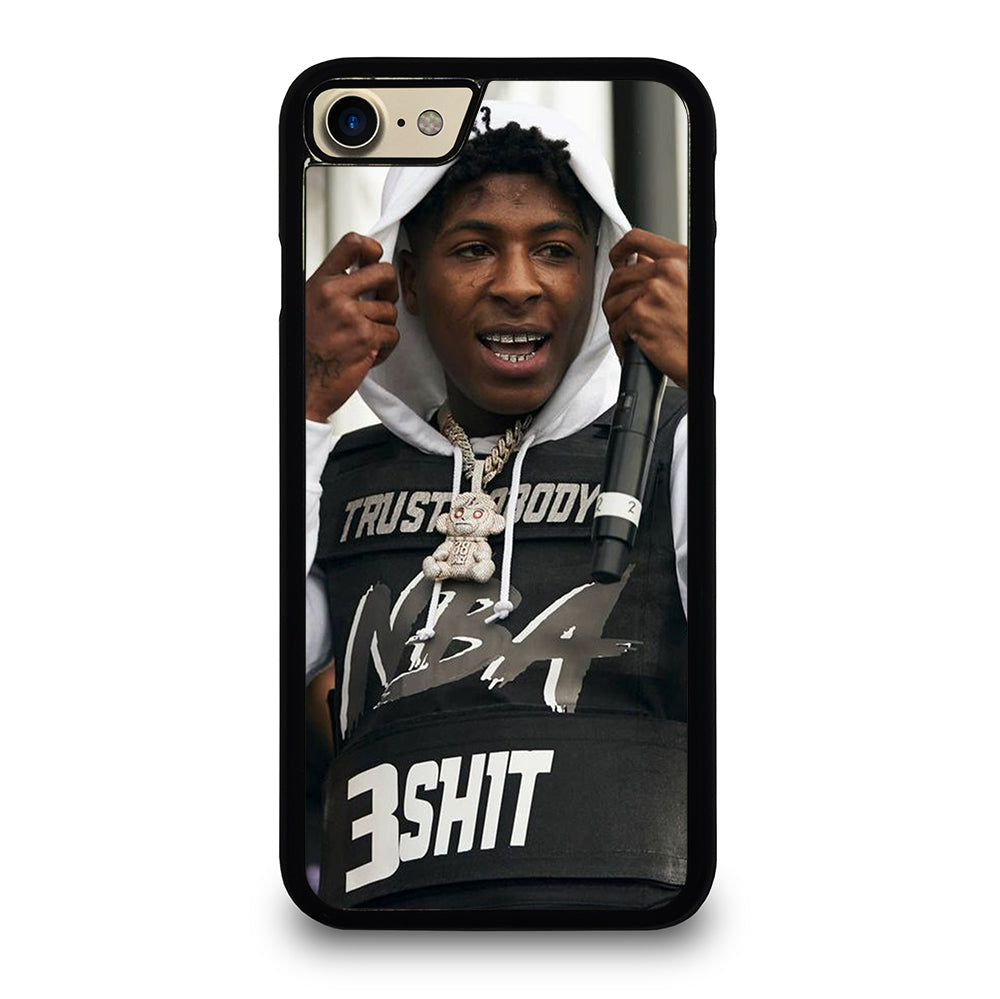 YOUNGBOY NBA AMERICAN RAPPER iPhone 7 / 8 Case Cover