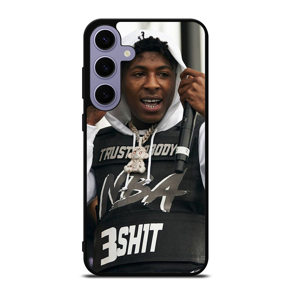 YOUNGBOY NBA AMERICAN RAPPER Samsung Galaxy S24 Plus Case Cover