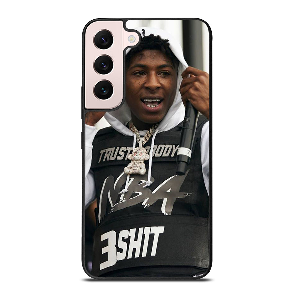 YOUNGBOY NBA AMERICAN RAPPER Samsung Galaxy S22 Plus Case Cover