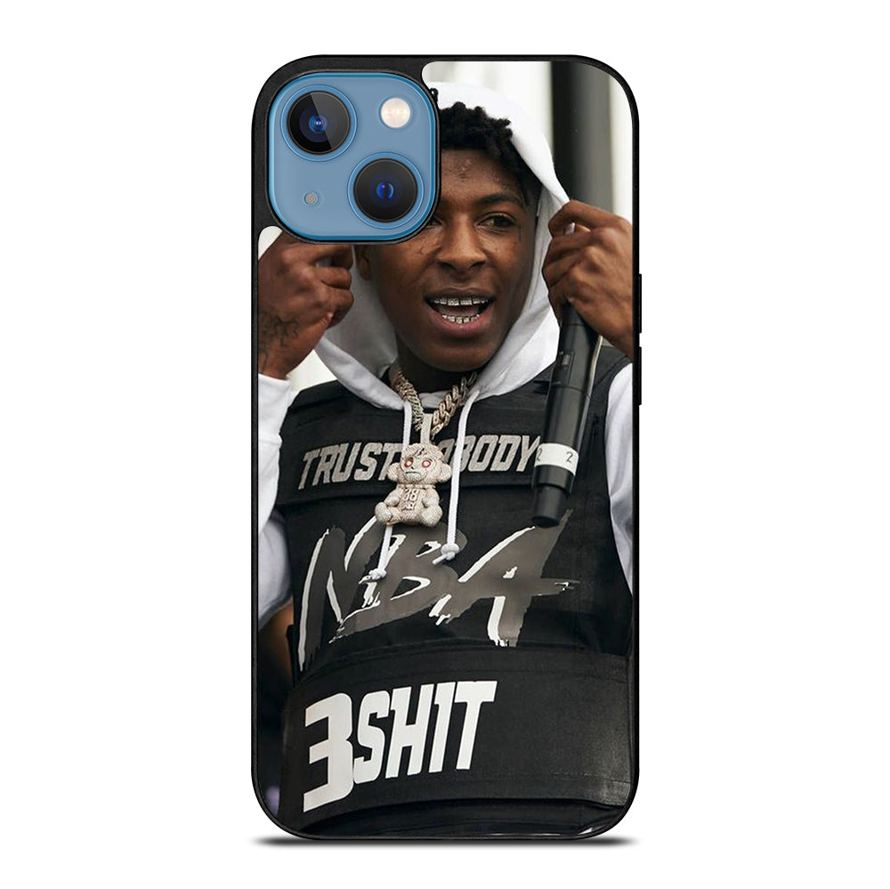 YOUNGBOY NBA AMERICAN RAPPER iPhone 13 Case Cover