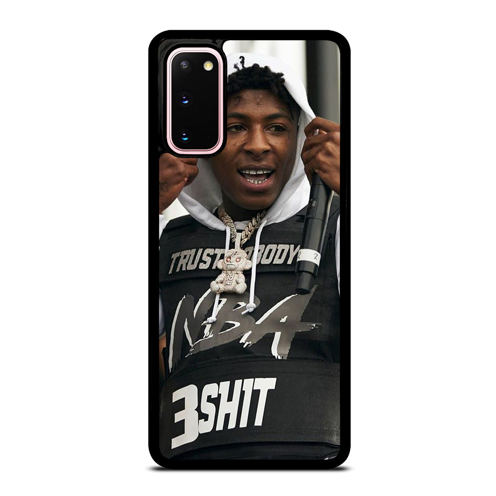 YOUNGBOY NBA AMERICAN RAPPER Samsung Galaxy S20 Case Cover