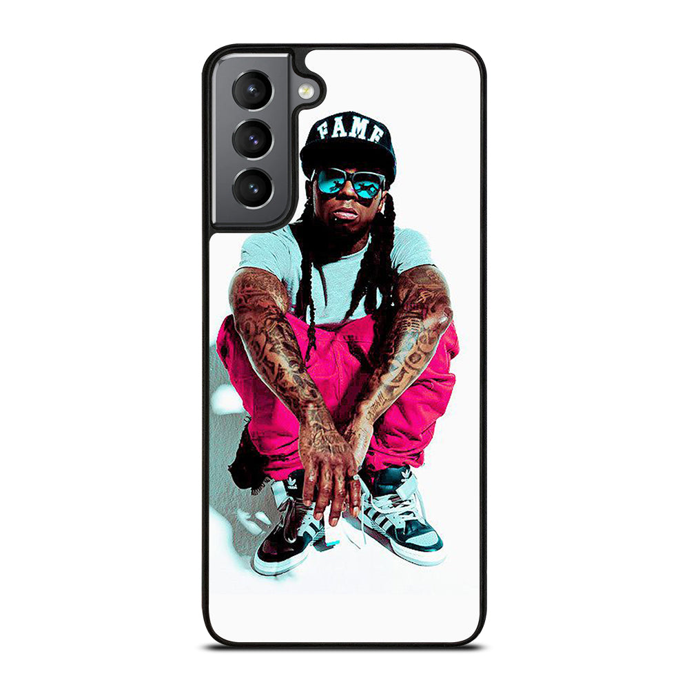 YOUNG MONEY LIL WAYNE AMERICAN RAPPER 2 Samsung Galaxy S21 Plus Case Cover