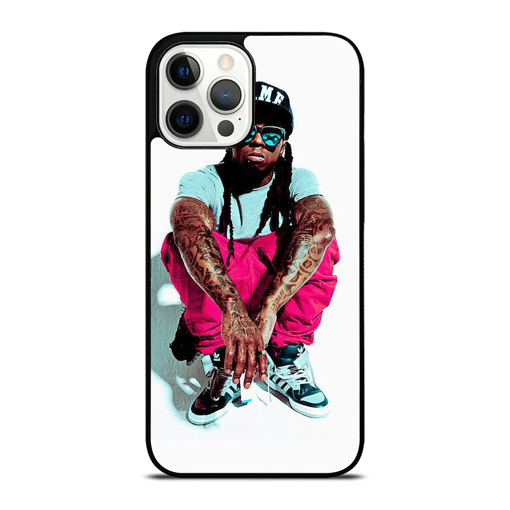 YOUNG MONEY LIL WAYNE AMERICAN RAPPER 2 iPhone 12 Pro Max Case Cover