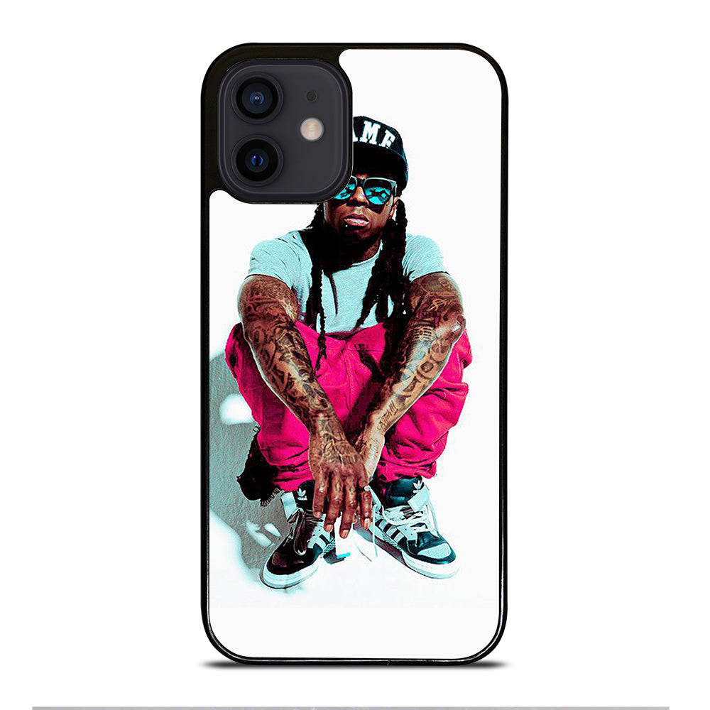 YOUNG MONEY LIL WAYNE AMERICAN RAPPER 2 iPhone 12 Mini Case Cover