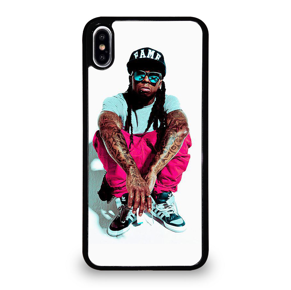 YOUNG MONEY LIL WAYNE AMERICAN RAPPER 2 iPhone XS Max Case Cover