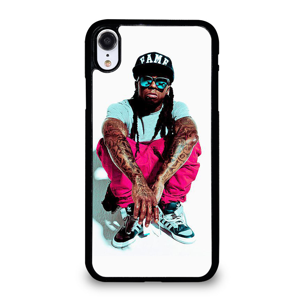 YOUNG MONEY LIL WAYNE AMERICAN RAPPER 2 iPhone XR Case Cover