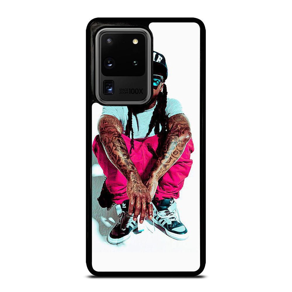 YOUNG MONEY LIL WAYNE AMERICAN RAPPER 2 Samsung Galaxy S20 Ultra Case Cover