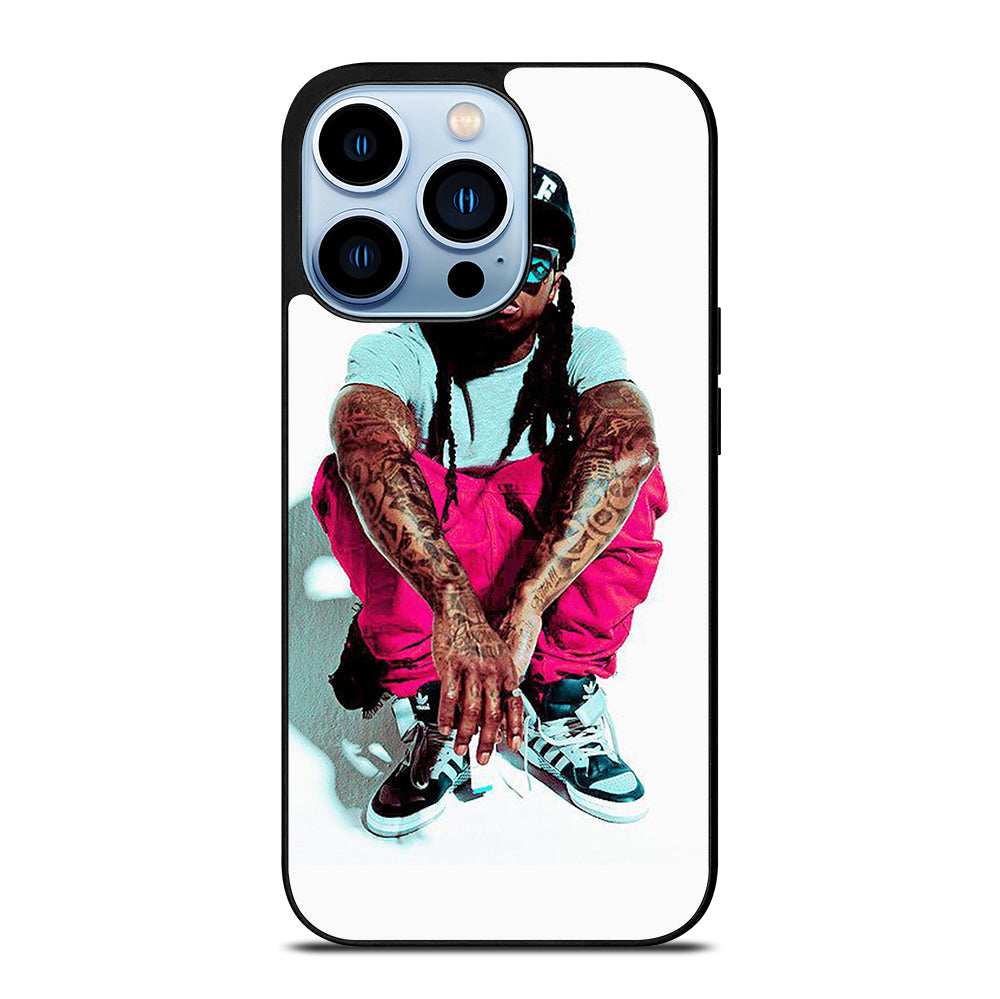 YOUNG MONEY LIL WAYNE AMERICAN RAPPER 2 iPhone 13 Pro Max Case Cover