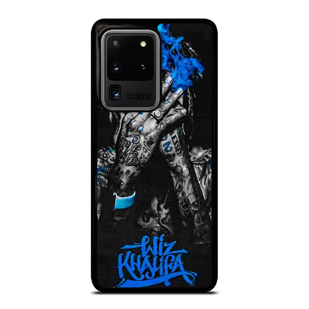 YOUNG MONEY LIL WAYNE TATTOO Samsung Galaxy S20 Ultra Case Cover