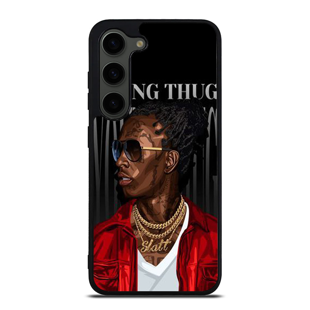 YOUNG THUG RAPPER ART Samsung Galaxy S23 Plus Case Cover