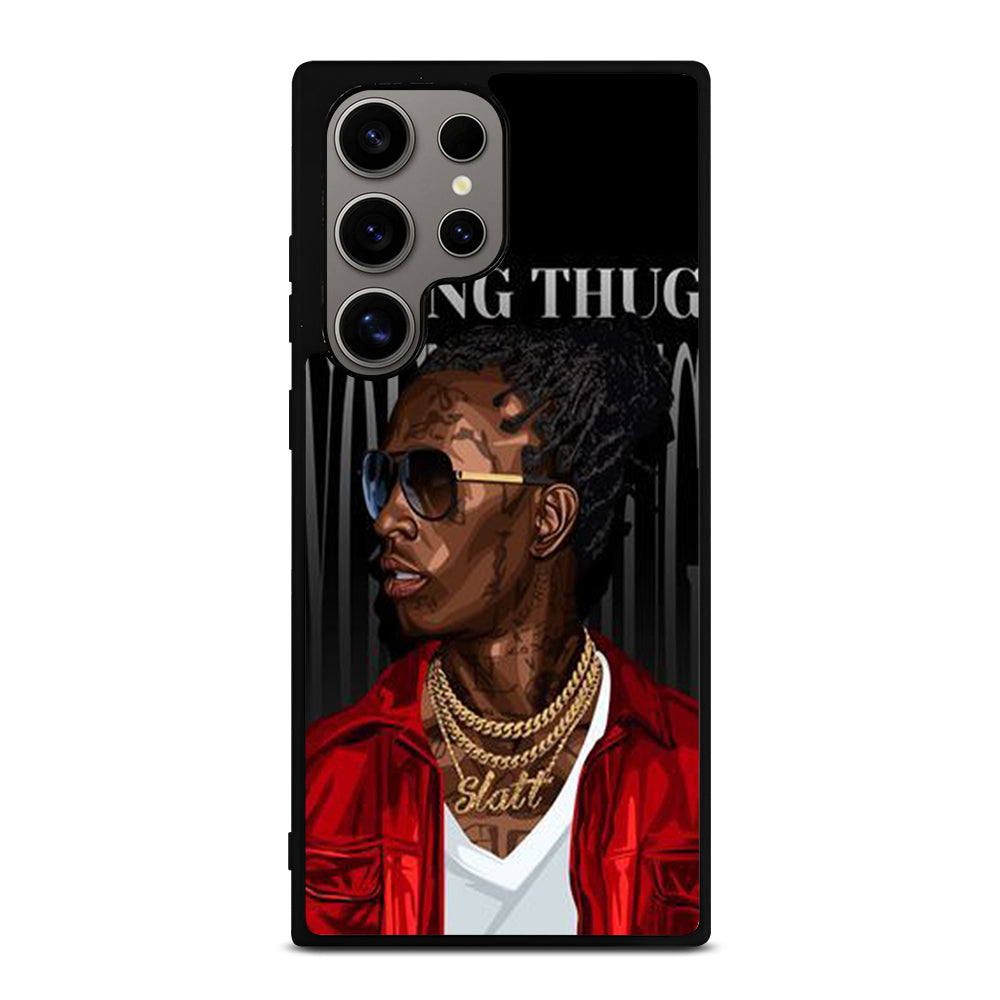 YOUNG THUG RAPPER ART Samsung Galaxy S24 Ultra Case Cover