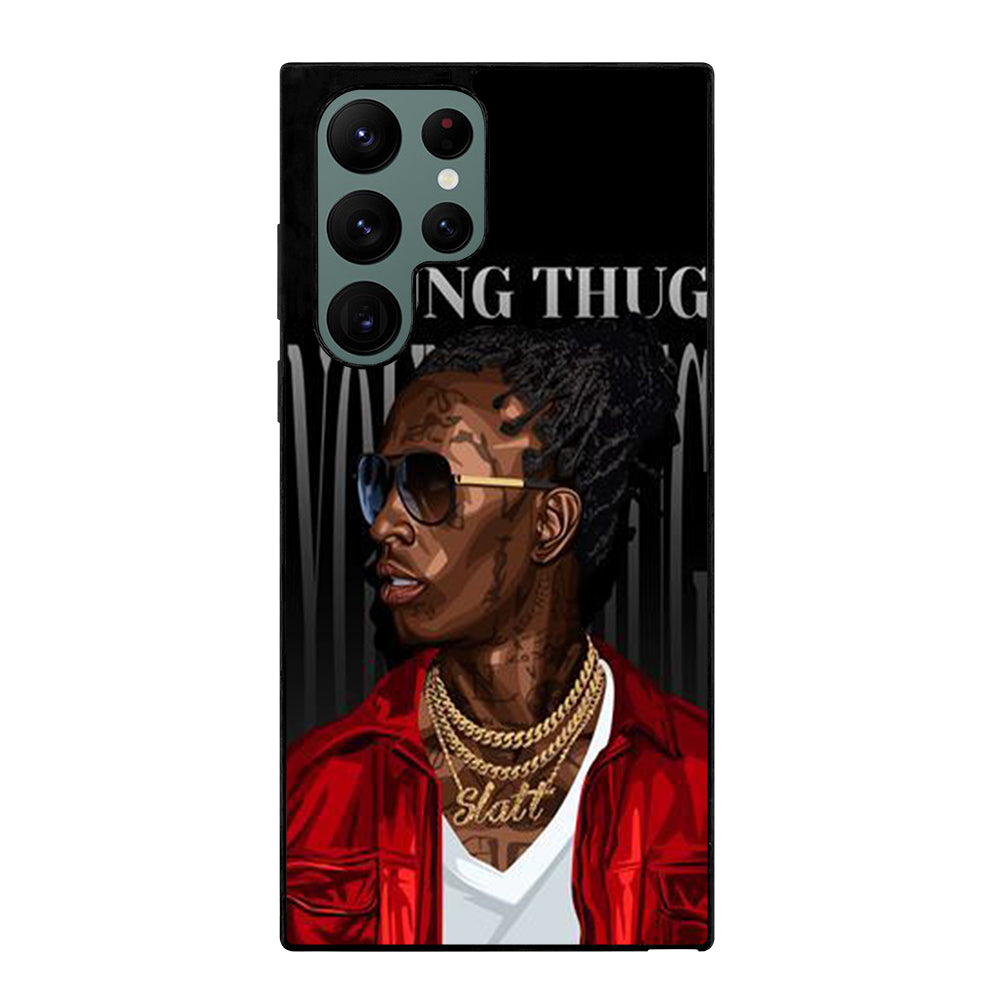 YOUNG THUG RAPPER ART Samsung Galaxy S22 Ultra Case Cover