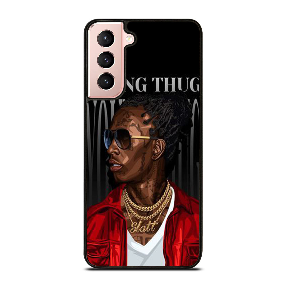 YOUNG THUG RAPPER ART Samsung Galaxy S21 Case Cover