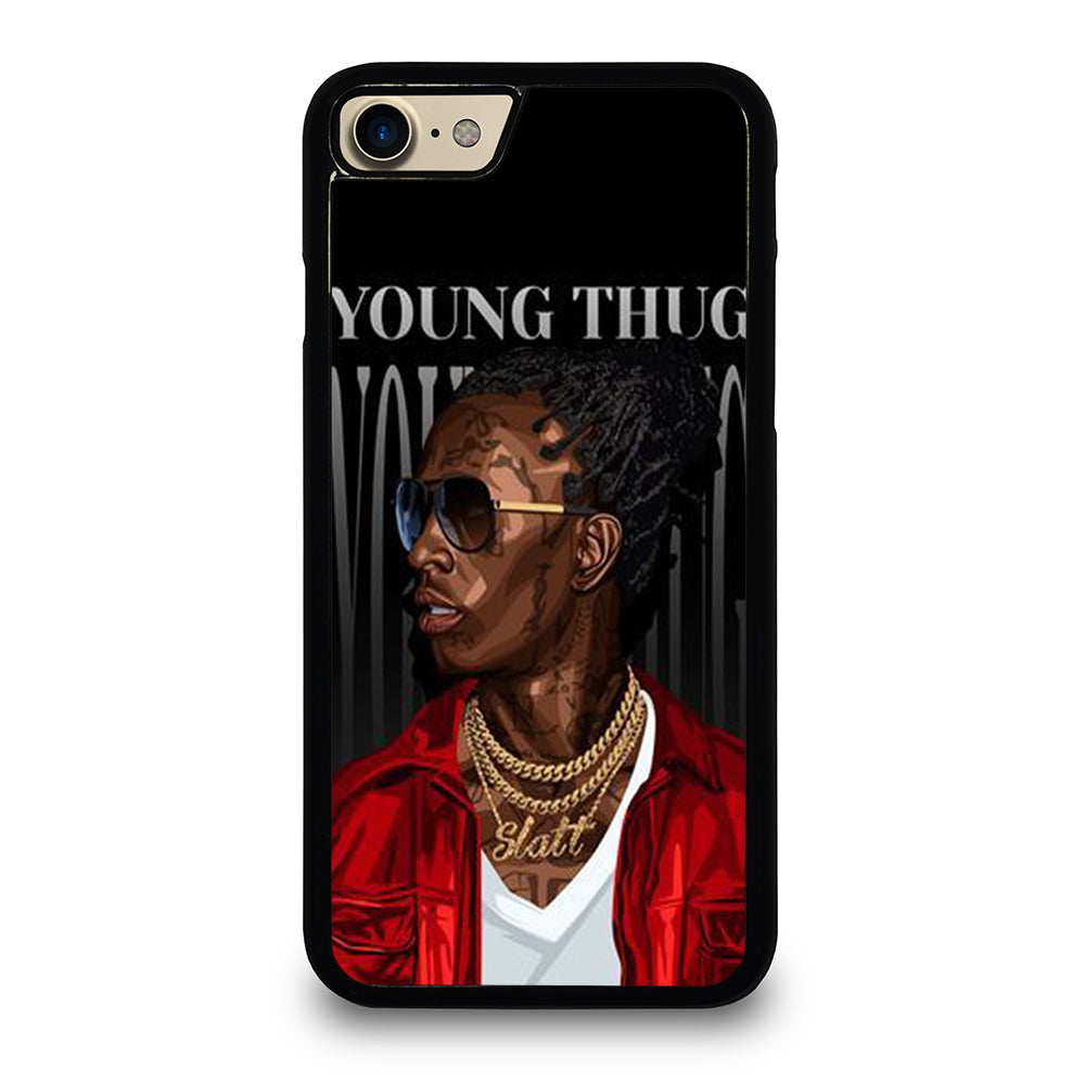 YOUNG THUG RAPPER ART iPhone 7 / 8 Case Cover