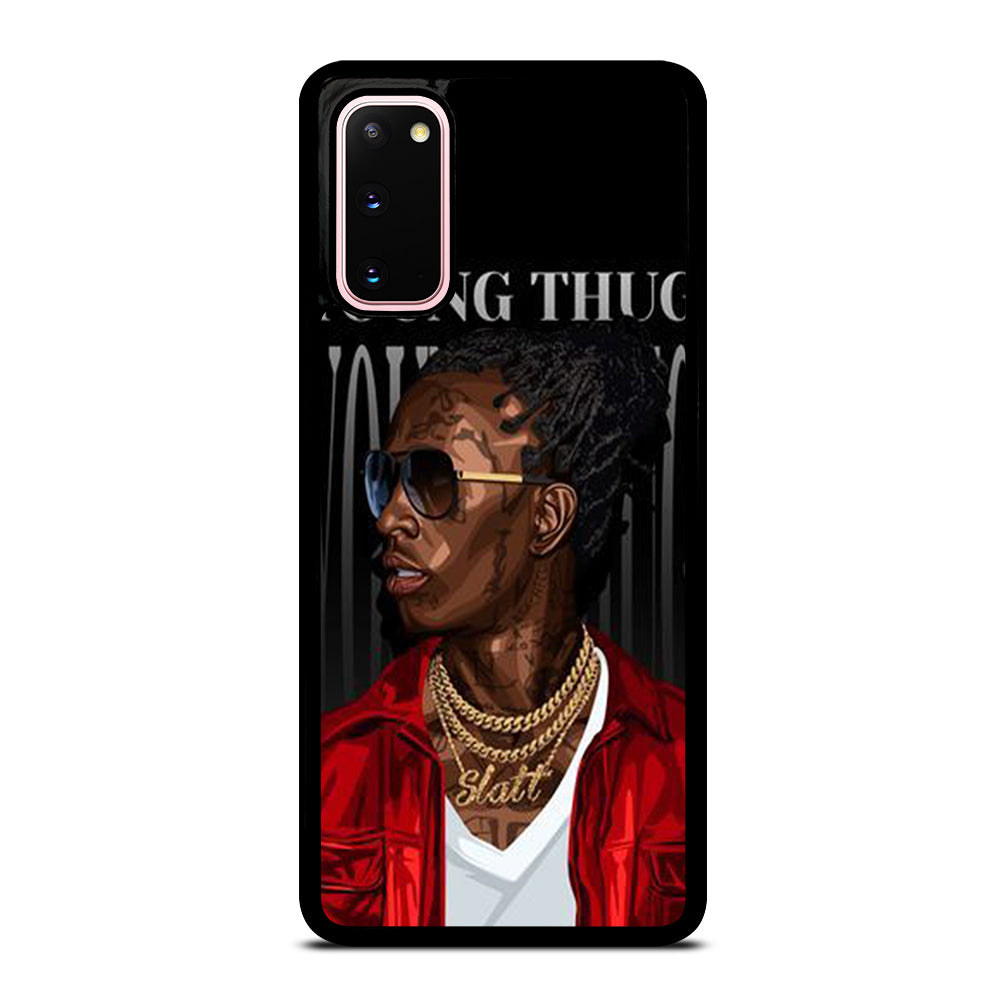 YOUNG THUG RAPPER ART Samsung Galaxy S20 Case Cover