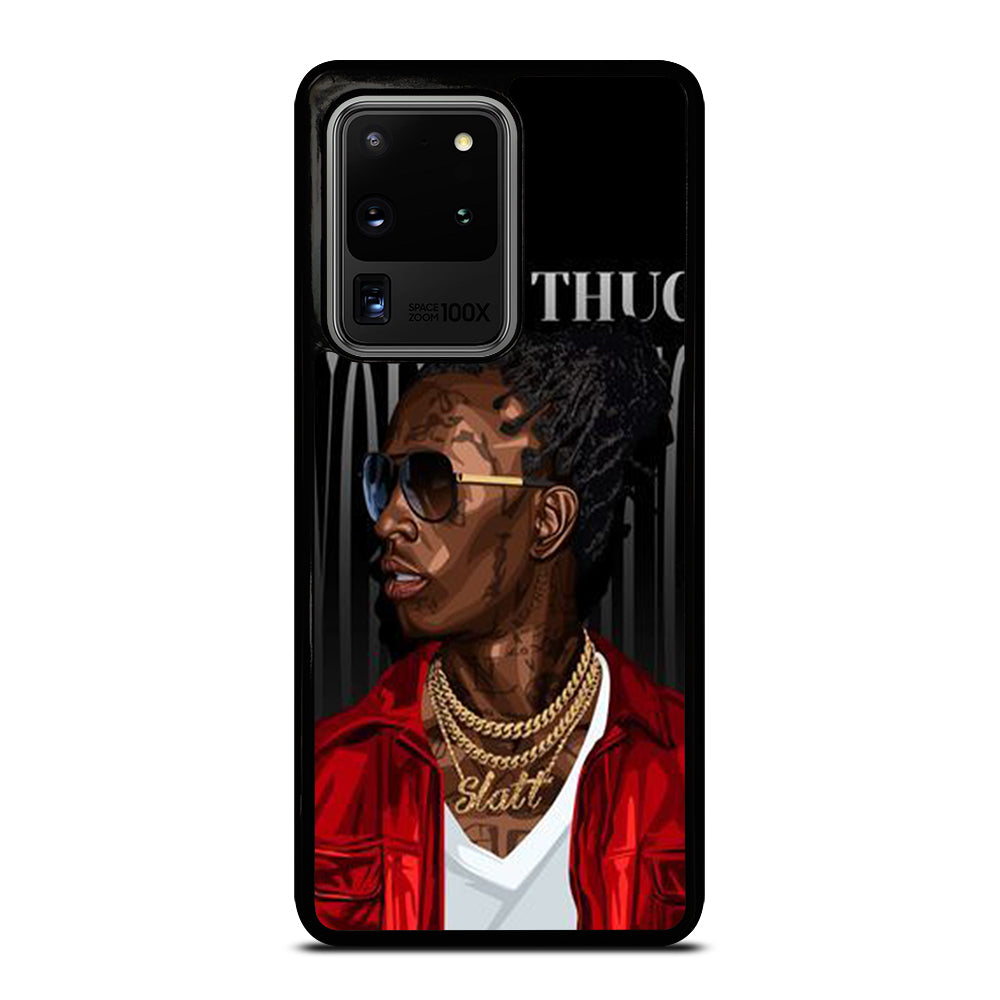 YOUNG THUG RAPPER ART Samsung Galaxy S20 Ultra Case Cover