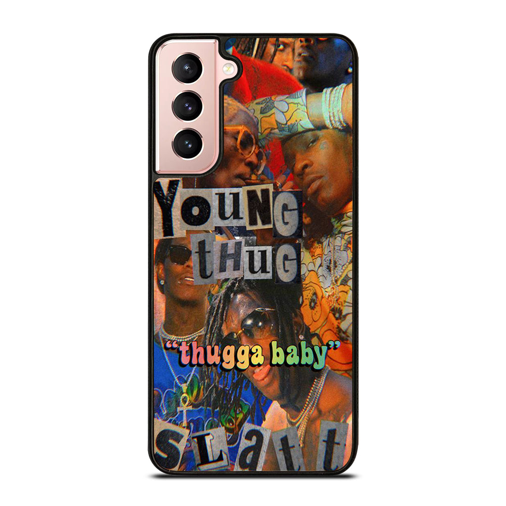 YOUNG THUG RAPPER THUGGA BABY Samsung Galaxy S21 Case Cover