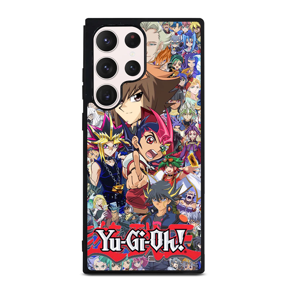 YU GI OH ANIME ALL CHARACTER Samsung Galaxy S23 Ultra Case Cover