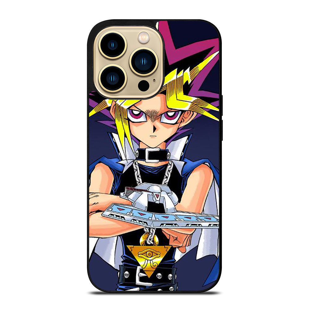 YU GI OH YUKI MUTO ANIME iPhone 14 Pro Max Case Cover