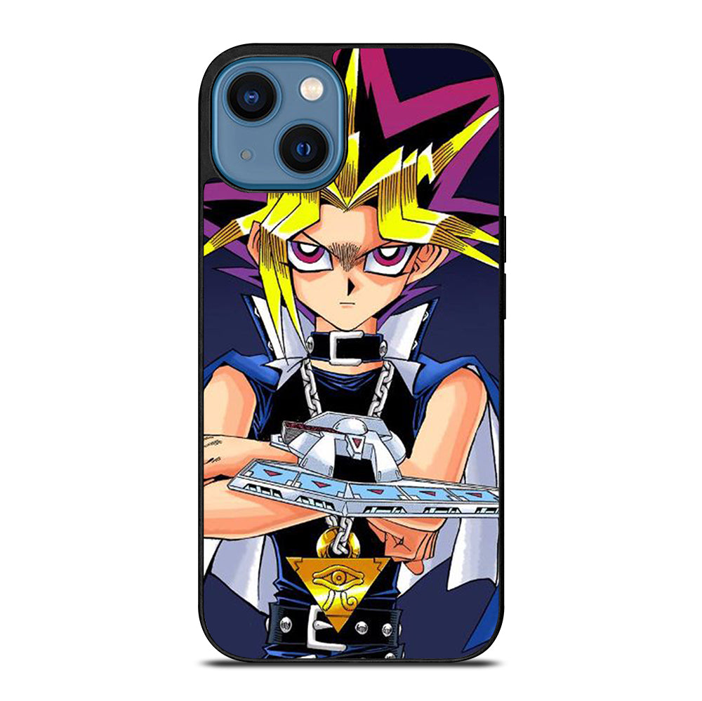 YU GI OH YUKI MUTO ANIME iPhone 14 Case Cover
