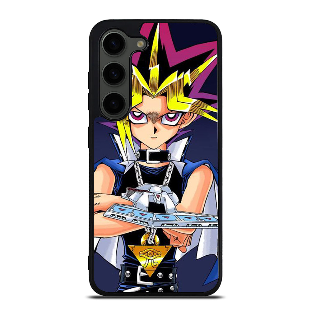 YU GI OH YUKI MUTO ANIME Samsung Galaxy S23 Plus Case Cover