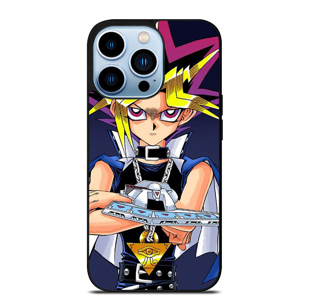 YU GI OH YUKI MUTO ANIME iPhone 13 Pro Max Case Cover