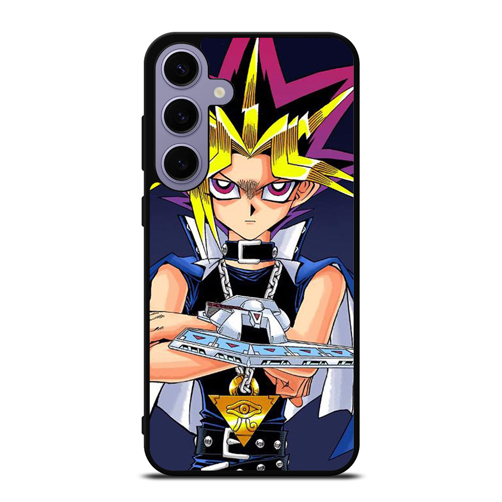 YU GI OH YUKI MUTO ANIME Samsung Galaxy S24 Plus Case Cover