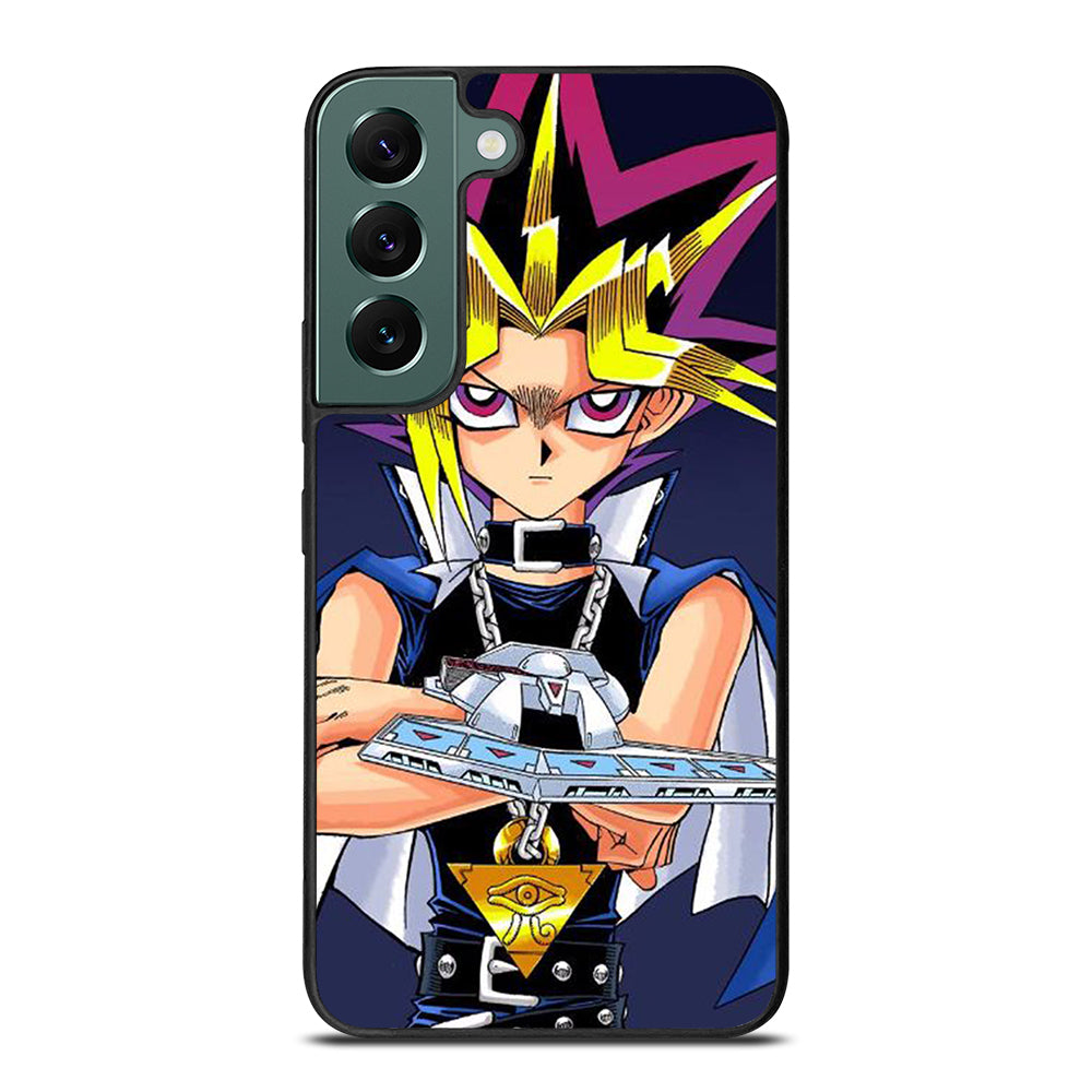 YU GI OH YUKI MUTO ANIME Samsung Galaxy S22 Case Cover