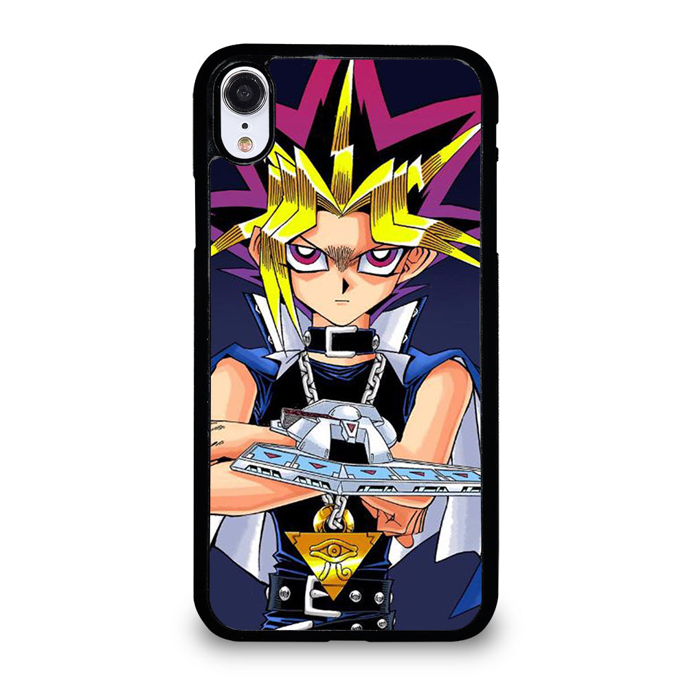 YU GI OH YUKI MUTO ANIME iPhone XR Case Cover