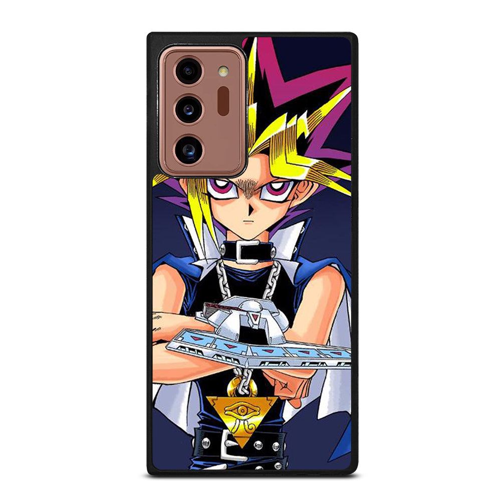 YU GI OH YUKI MUTO ANIME Samsung Galaxy Note 20 Ultra Case Cover